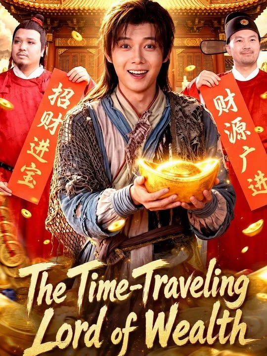 The Time-Traveling Lord of Wealth