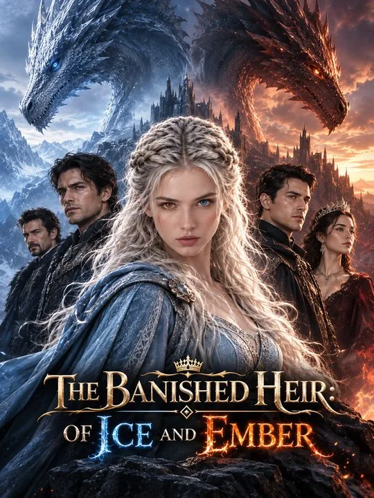 The Banished Heir: Of Ice and Ember