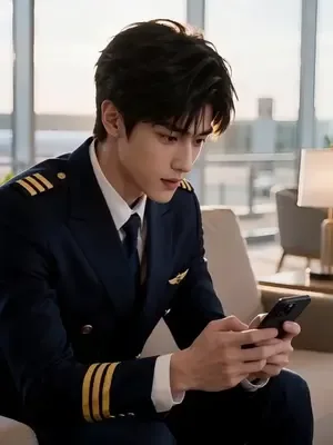 The Female Captain's New Start