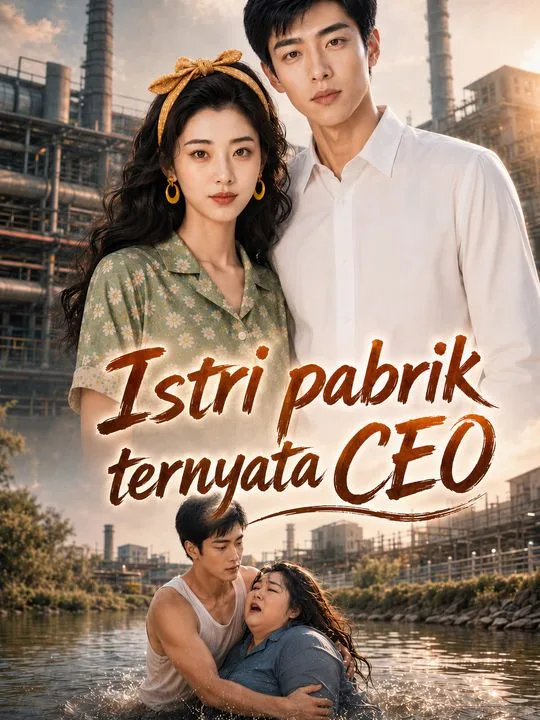 Istri pabrik ternyata CEO