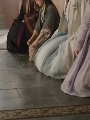The Court Warrior's Fatal Oath