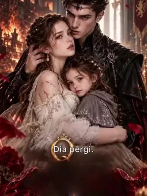 The Queen He Left in the Fire