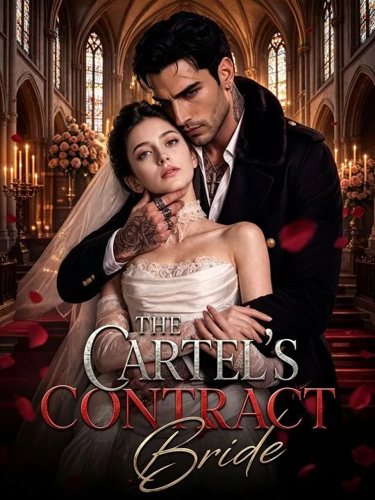THE CARTEL'S CONTRACT BRIDE