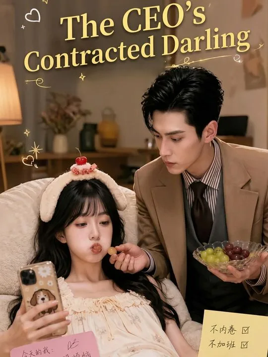 The CEO's Contracted Darling
