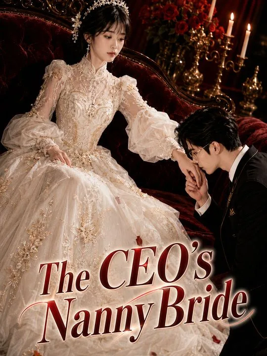 The CEO's Nanny Bride