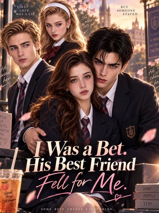 I Was a Bet. His Best Friend Fell for Me