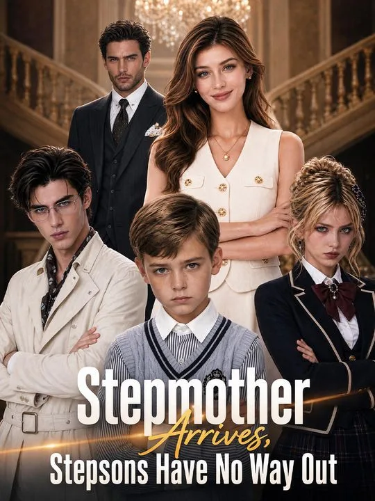 Stepmother Arrives, Stepsons Have No Way Out