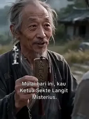 Aku coba rugi, malah jadi dewa