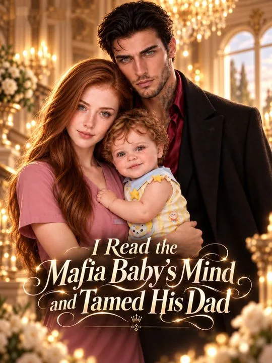 I Read the Mafia Baby's Mind and Tamed His Dad