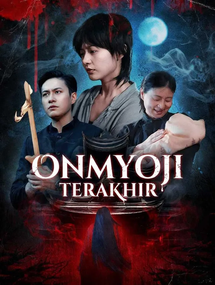 Onmyoji Terakhir