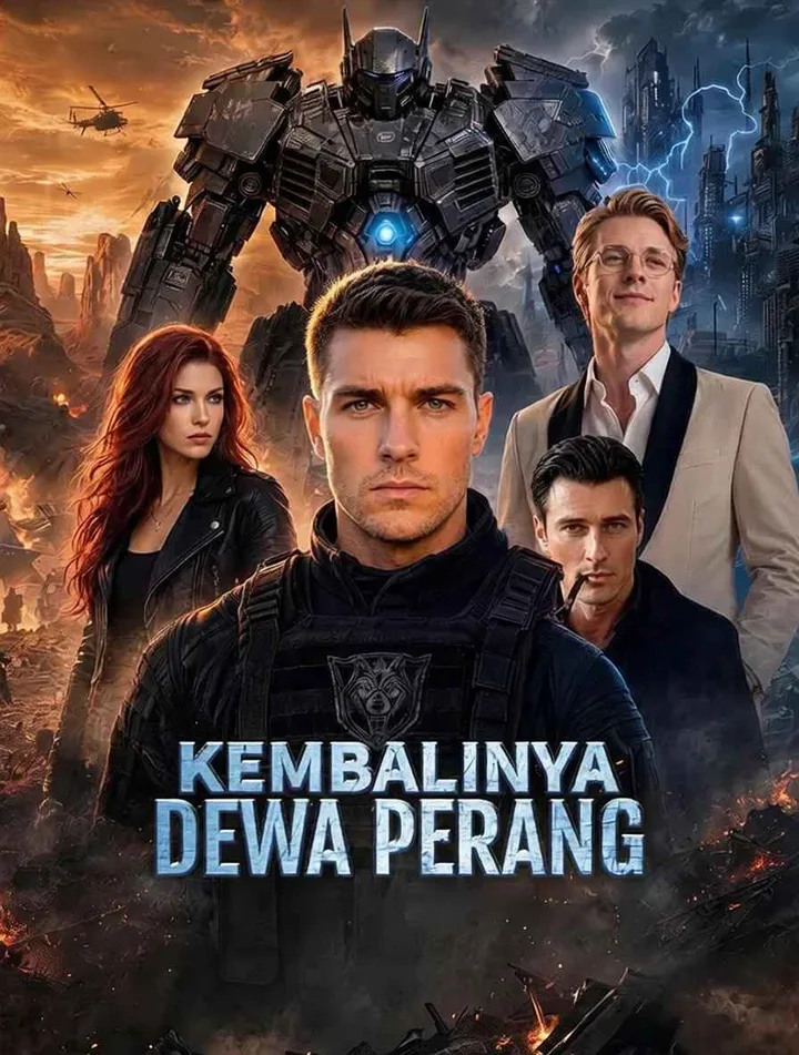 Kembalinya Dewa Perang