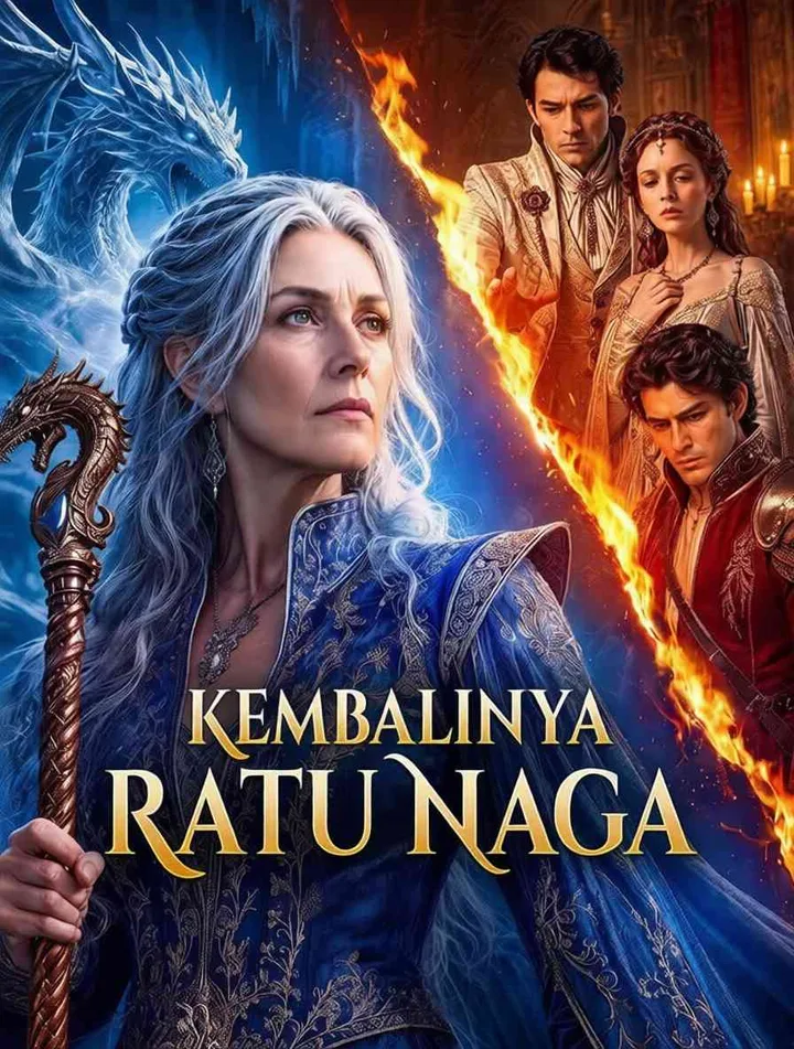 Kembalinya Ratu Naga