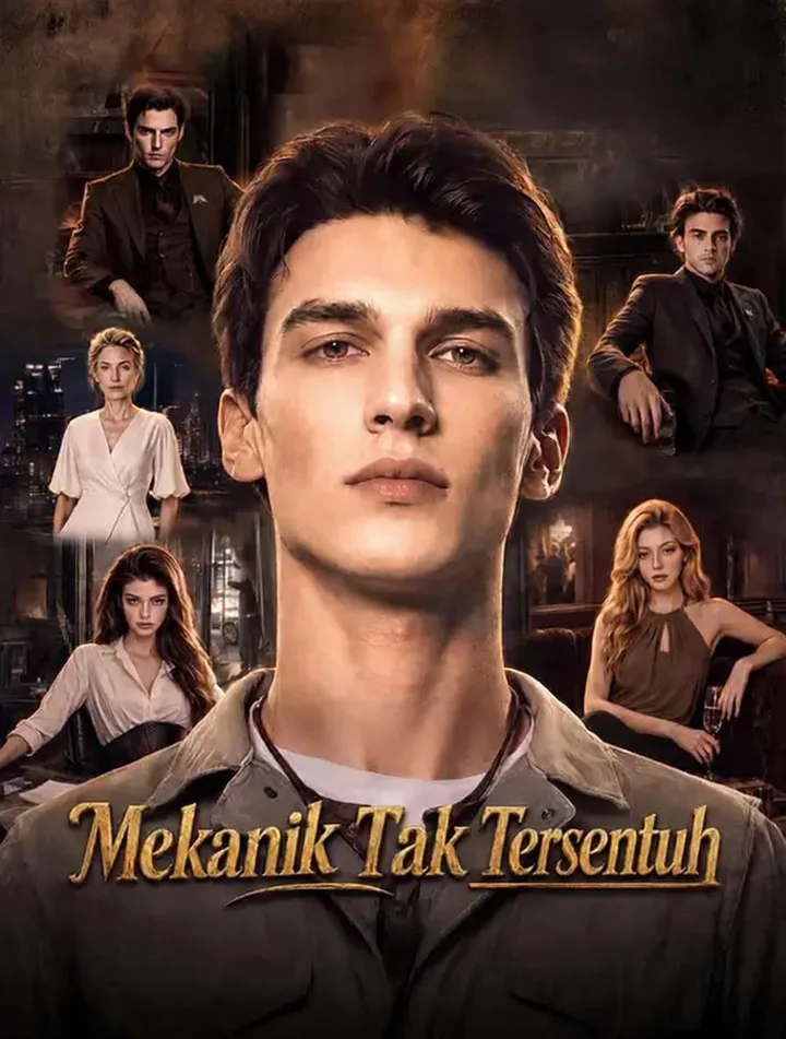 Mekanik Tak Tersentuh