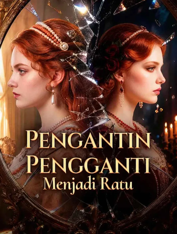 Pengantin Pengganti Menjadi Ratu