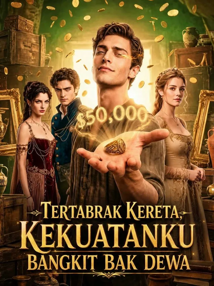 Tertabrak Kereta, Kekuatanku Bangkit Bak Dewa