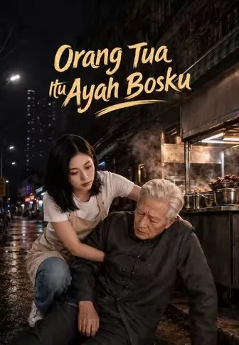 Orang Tua Itu Ayah Bosku