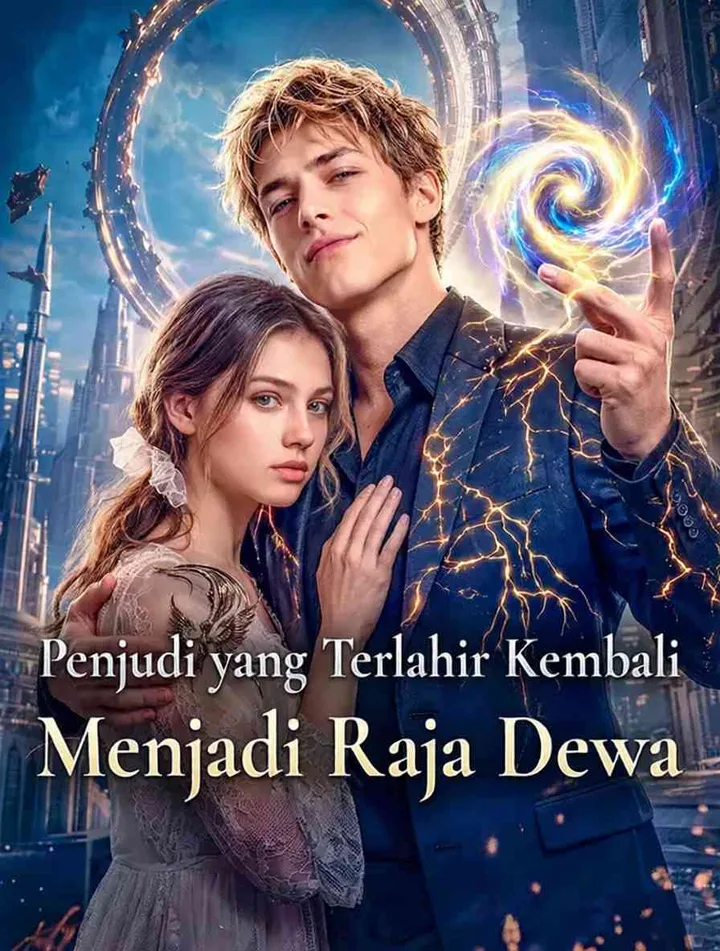 Penjudi yang Terlahir Kembali Menjadi Raja Dewa