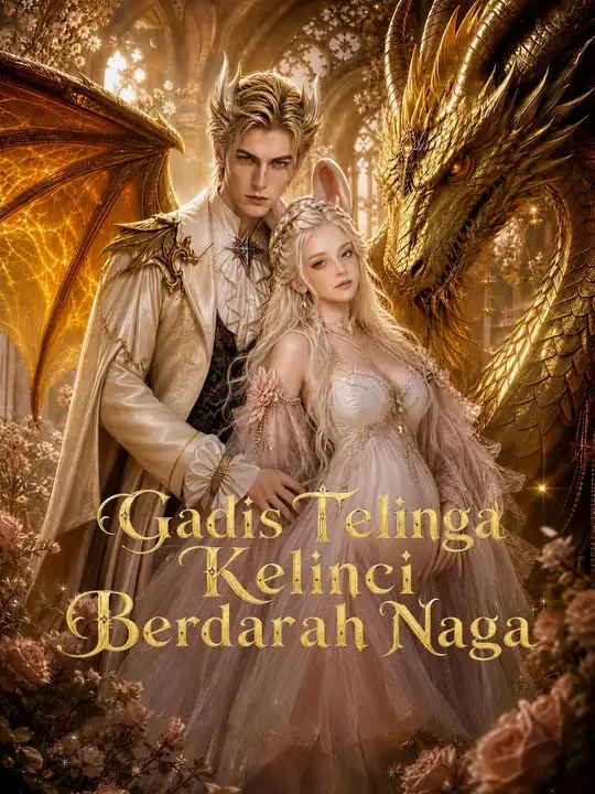 Gadis Telinga Kelinci Berdarah Naga