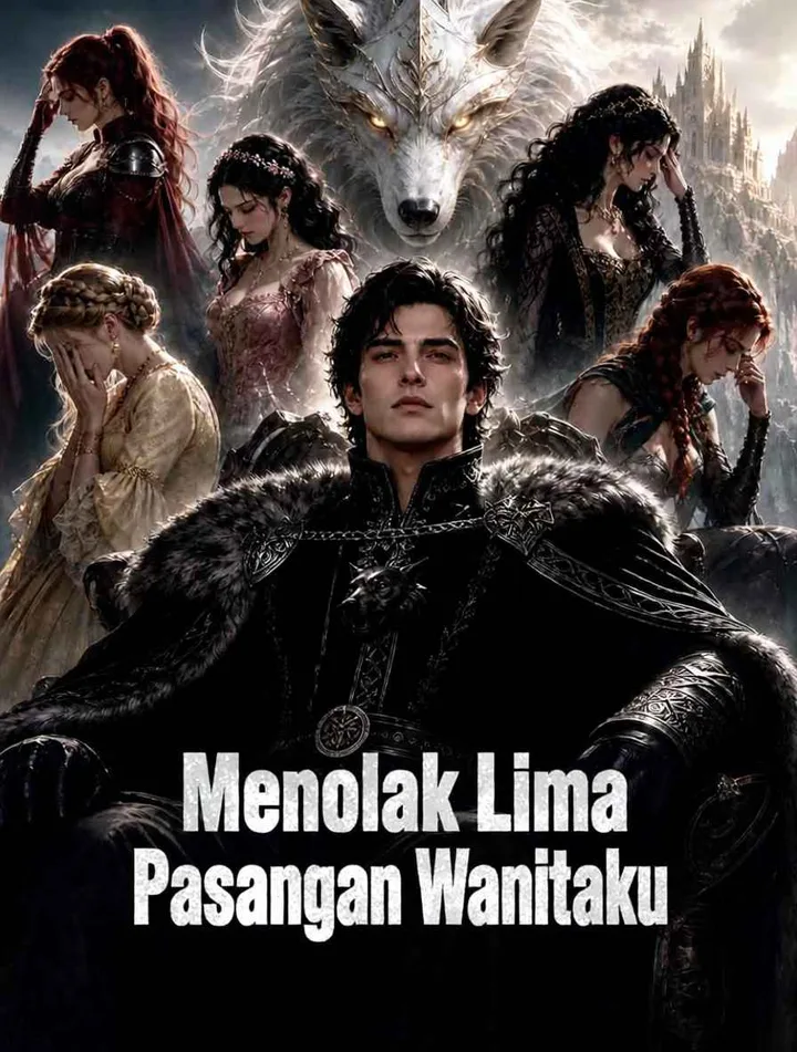 Menolak Lima Pasangan Wanitaku