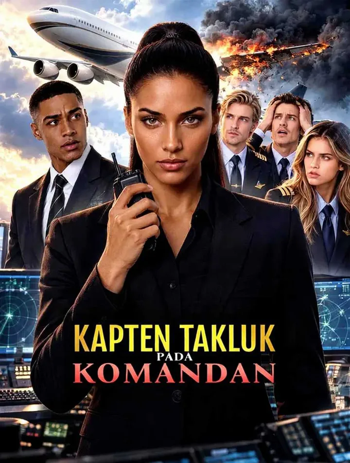 Kapten Takluk pada Komandan