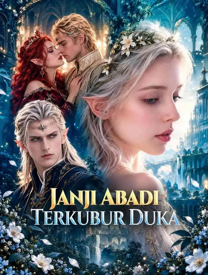 Janji Abadi Terkubur Duka