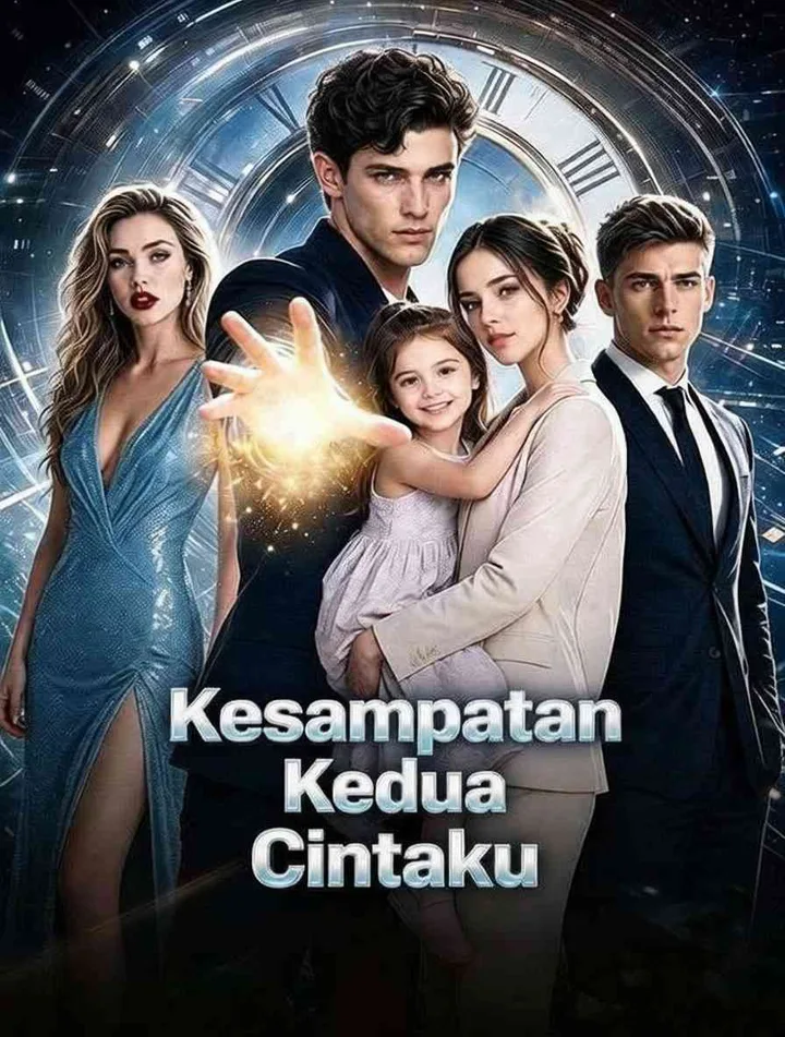 Kesempatan Kedua Cintaku