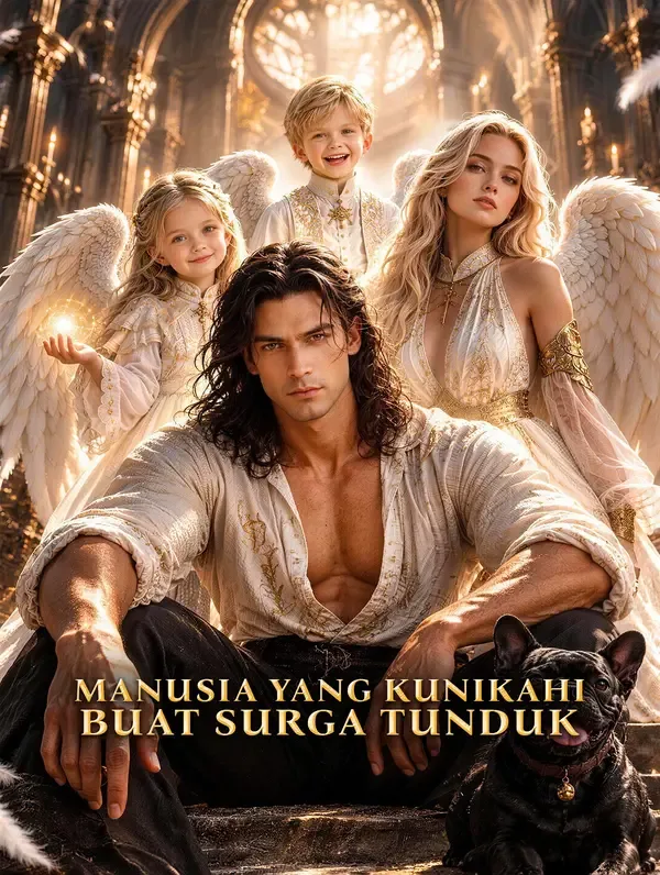 Manusia yang Kunikahi Buat Surga Tunduk