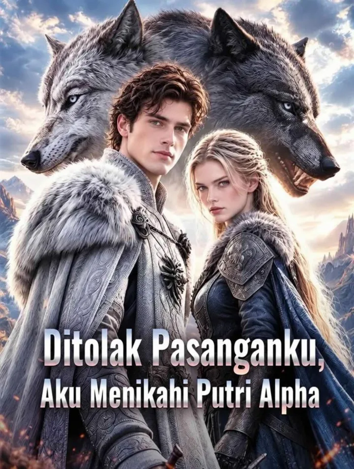 Ditolak Pasanganku, Aku Menikahi Putri Alpha