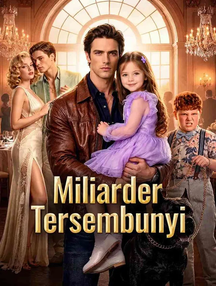 Miliarder Tersembunyi