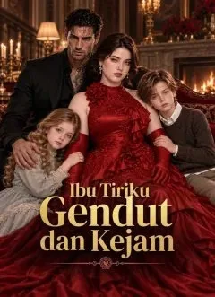 Ibu Tiriku Gendut dan Kejam