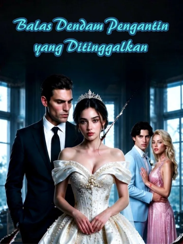 Balas Dendam Pengantin yang Ditinggalkan