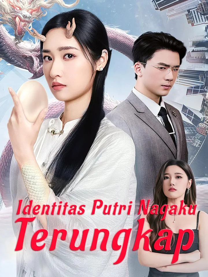 Identitas Putri Nagaku terungkap