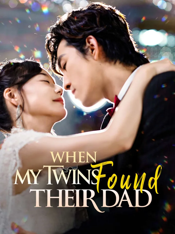 When My Twins Found Their Dad