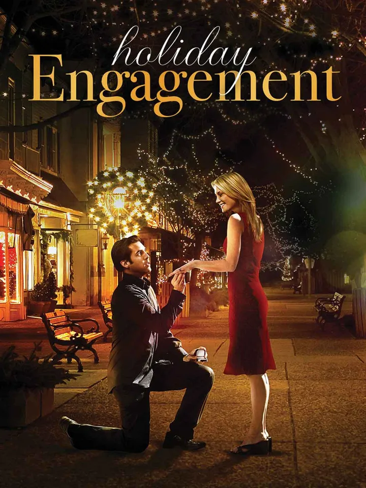 Holiday Engagement