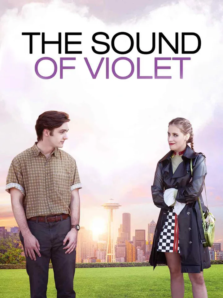 The Sound of Violet [Original]