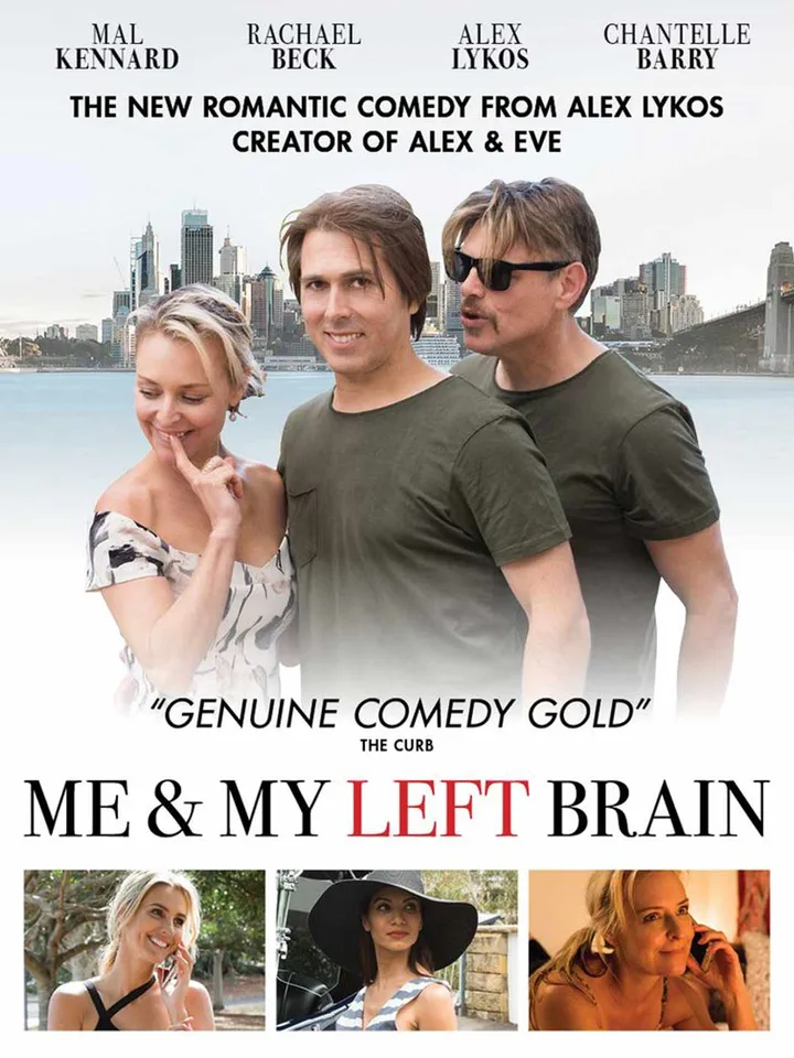 Me & My Left Brain [Original]