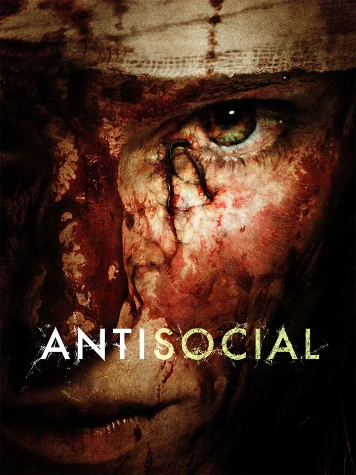 Antisocial [Original]
