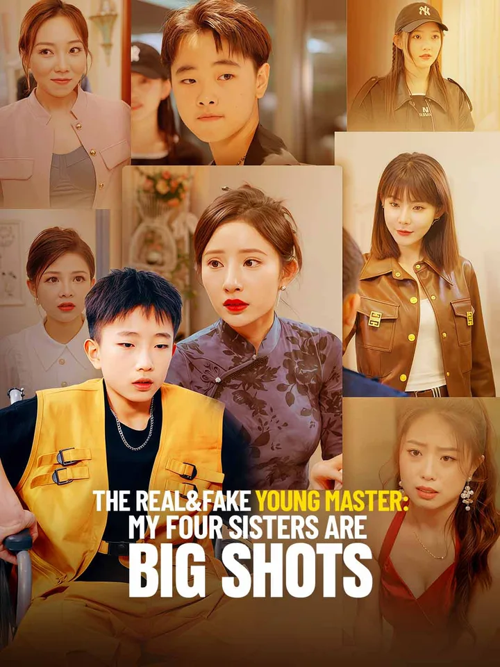The Real&Fake Young Master: My Four Aunties Are Big Shots