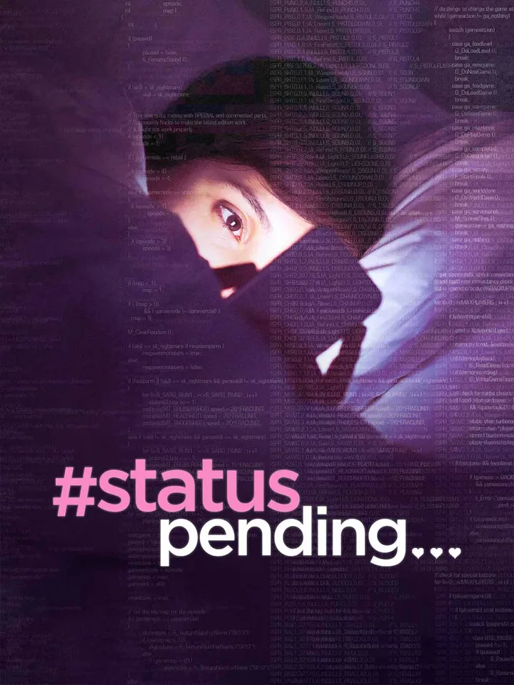 Status Pending [Original]