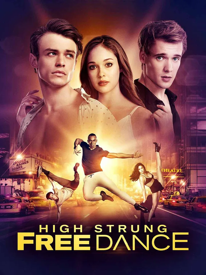 High Strung Free Dance [Original]