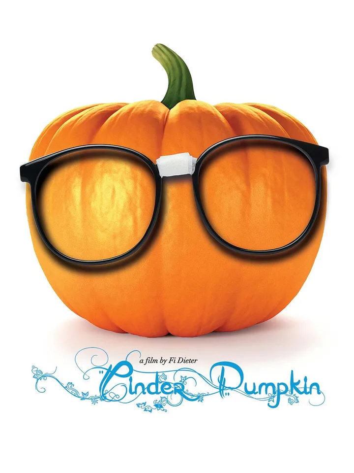 Cinder Pumpkin [Original]