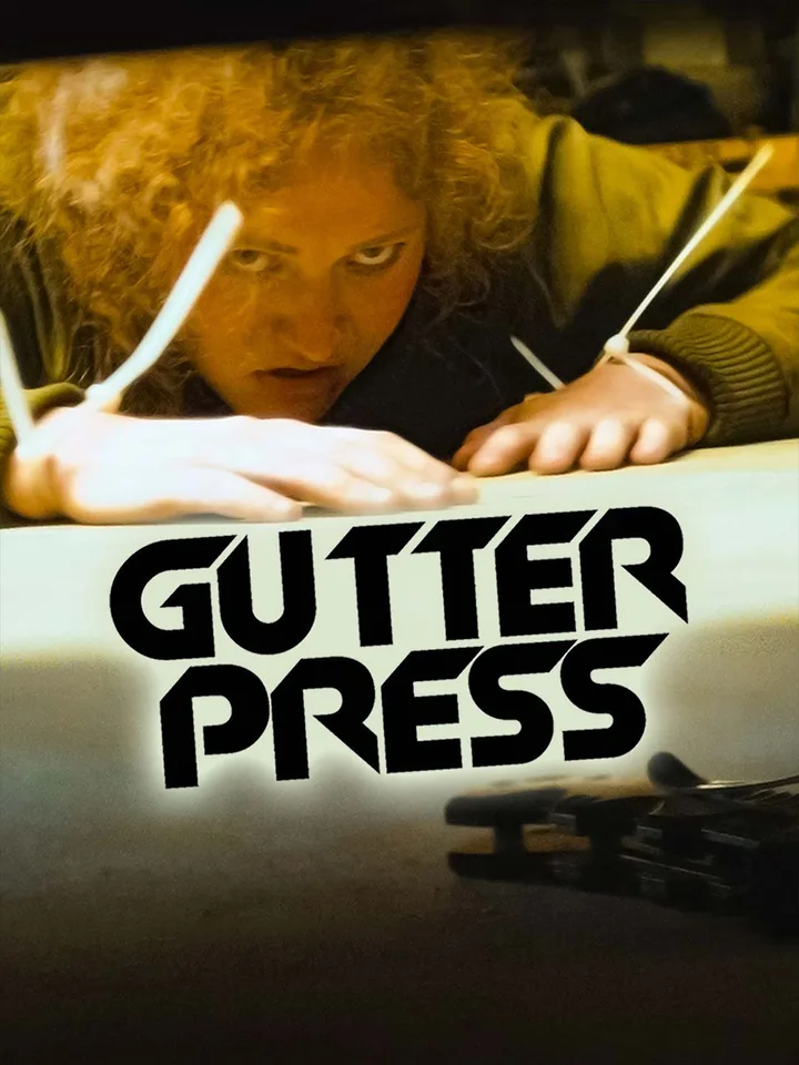 Gutter Press [Original]