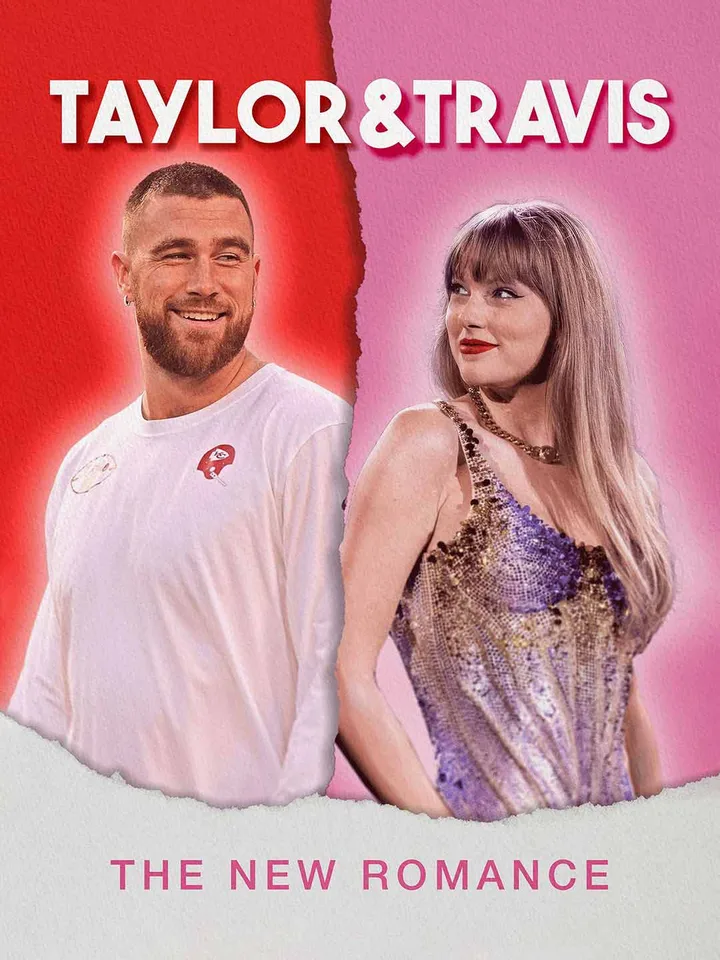 Taylor & Travis: The New Romance [Original]