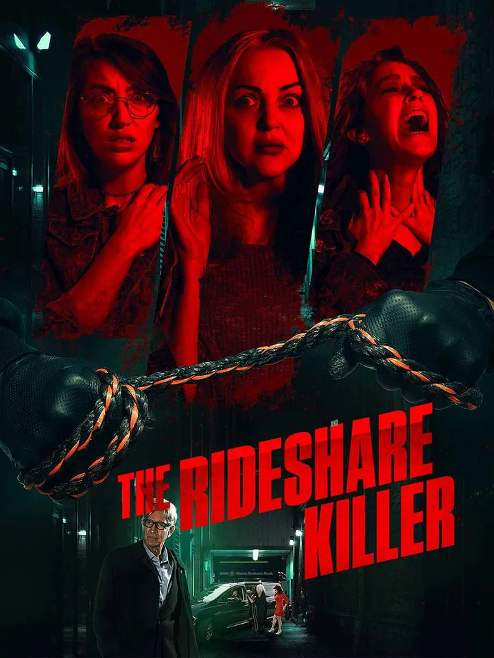 The Rideshare Killer [Original]