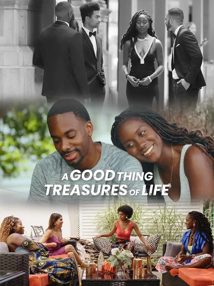 A Good Thing: Treasures of Life [Original]