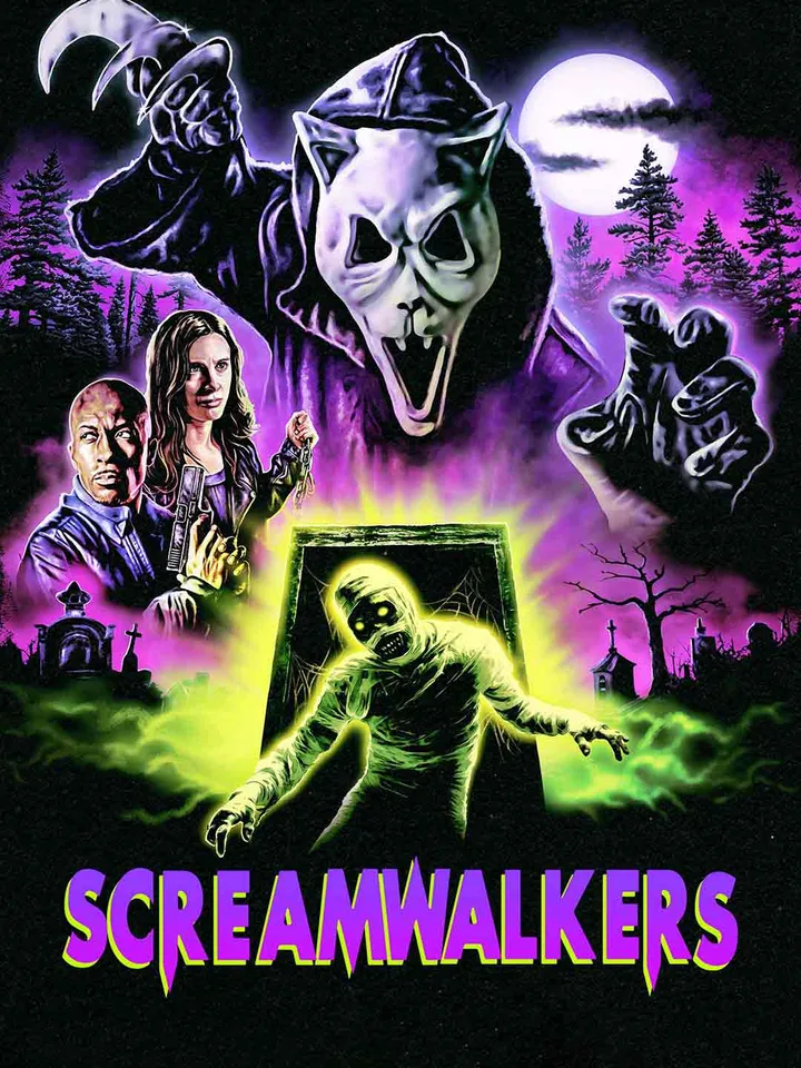 Screamwalkers [Original]