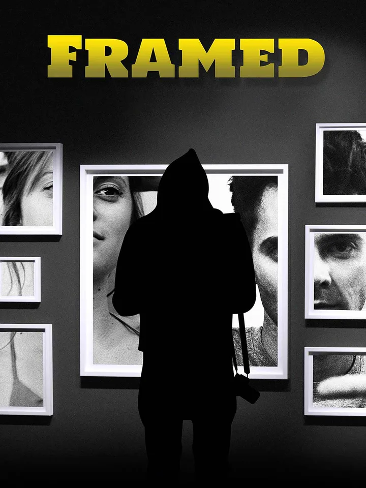 Framed [Original]