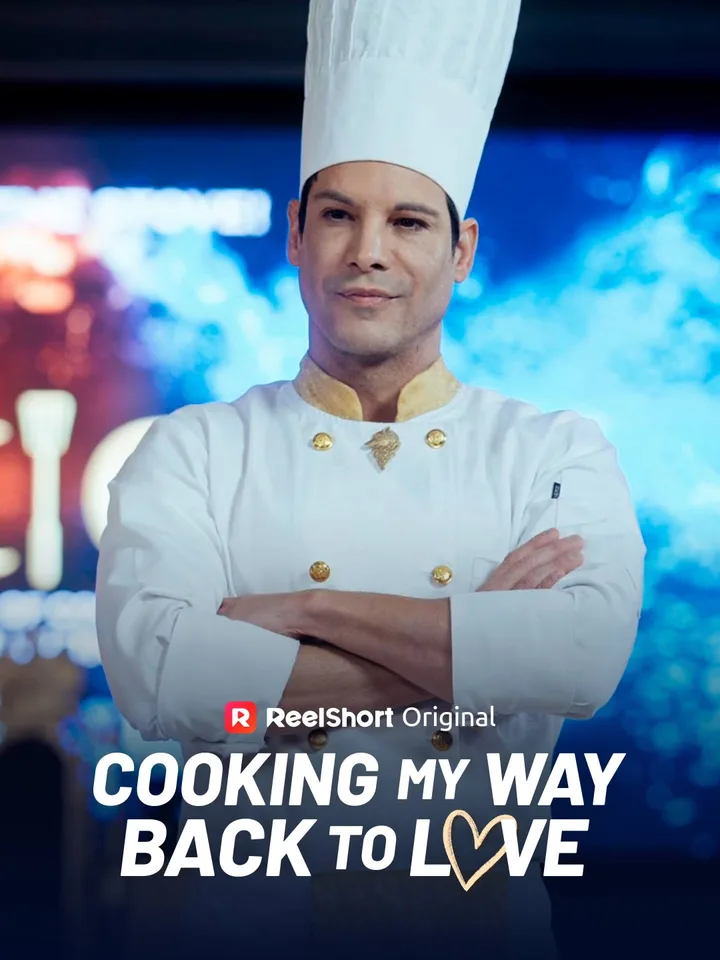 Cooking My Way Back to Love