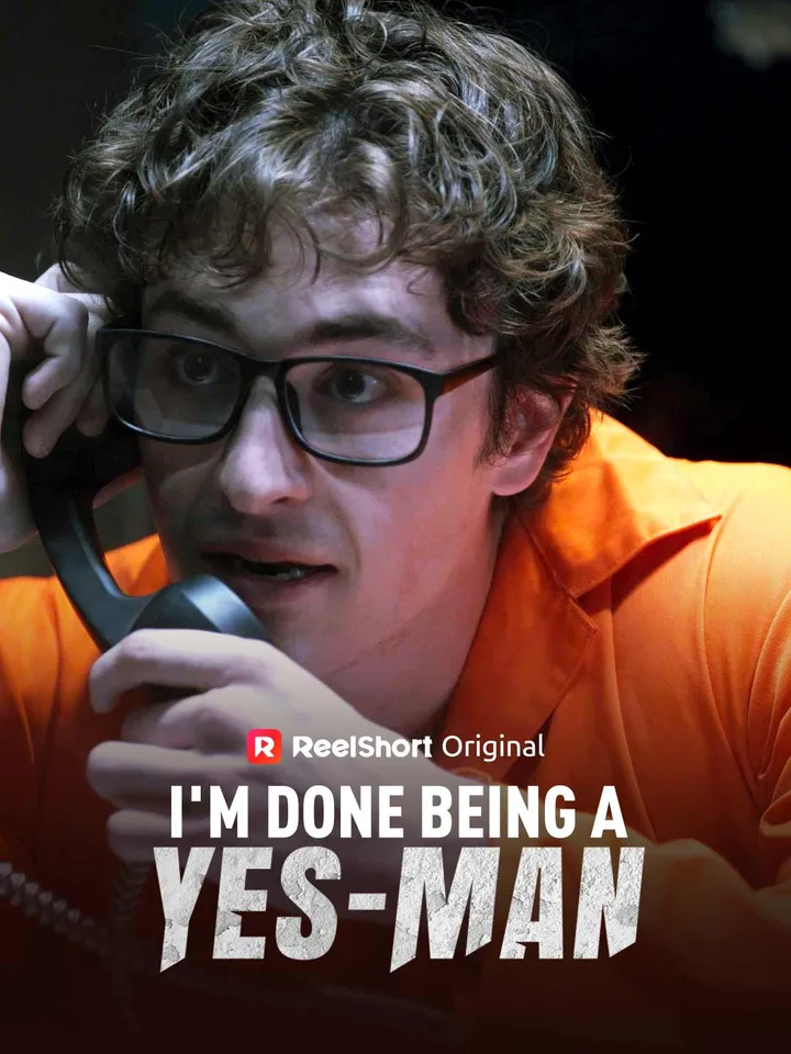 I'm Done Being a Yes-Man
