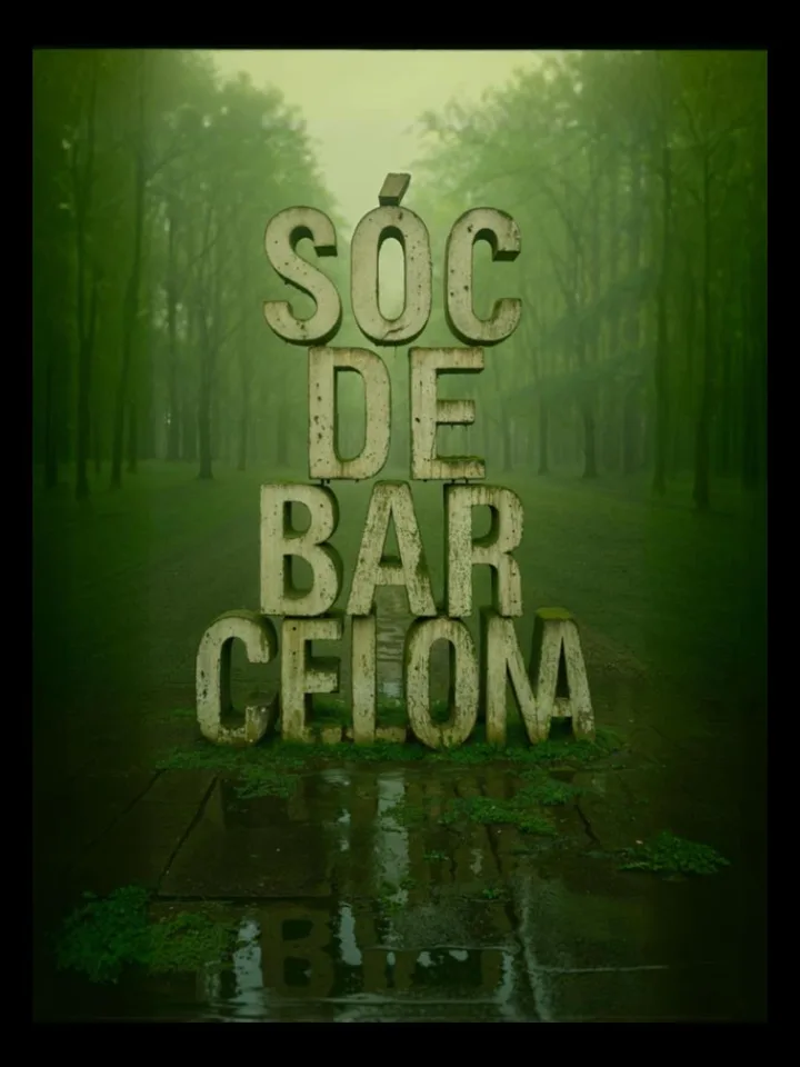 Soc de Barcelona.